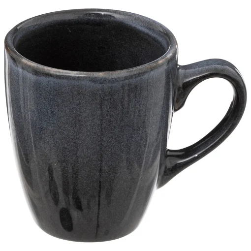 Chávena de café CALLIE azul 9cl