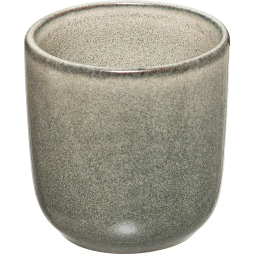 Chávena de café TERRE INC verde 10cl
