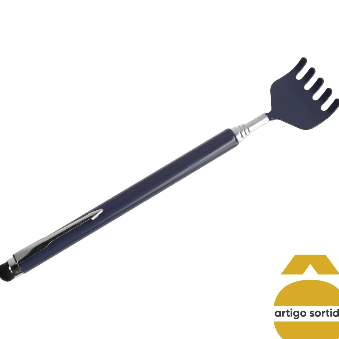 Coça Costas Telescópio