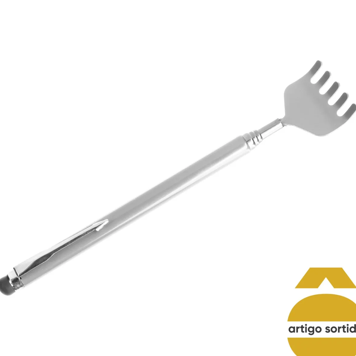 Coça Costas Telescópio