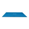 Cobertura para piscina retangular