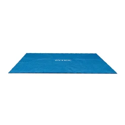 Cobertura para piscina retangular