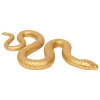 Cobra decorativa WILD ROMANCE dourada