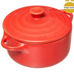 Cocotte grés 10cm