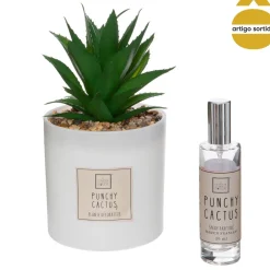 Coffret cato atificial com ambientador