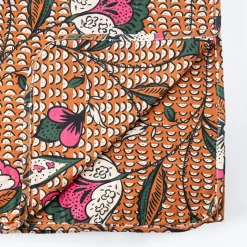 Colcha TROPICAL PANAMA reversível 220x240cm