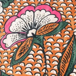 Colcha TROPICAL PANAMA reversível 220x240cm