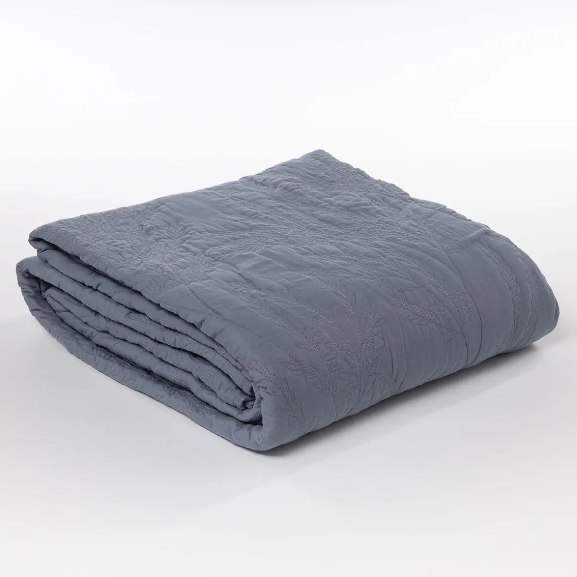 Colcha WHEAT azul 220x240cm