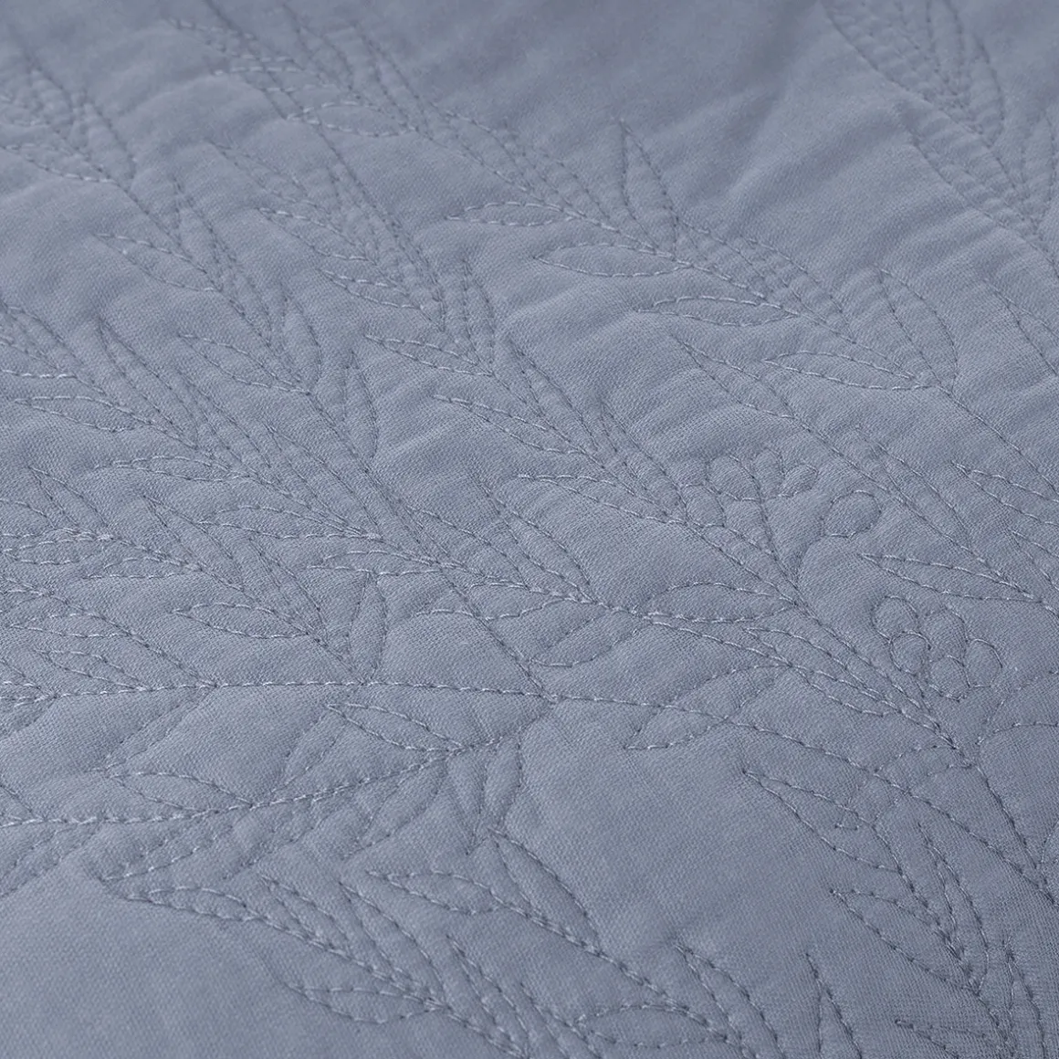 Colcha WHEAT azul 220x240cm