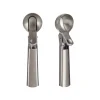 Colher de gelado em inox com mola
