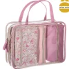 Conjunto de 4 bolsas de higiene