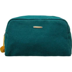 Conjunto de 2 bolsas de higiene azul