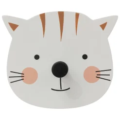 Conjunto de 3 cabides animais
