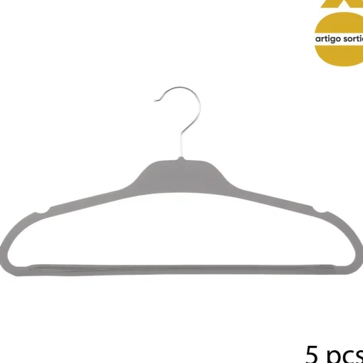 Conjunto de 5 cabides DISPLAY