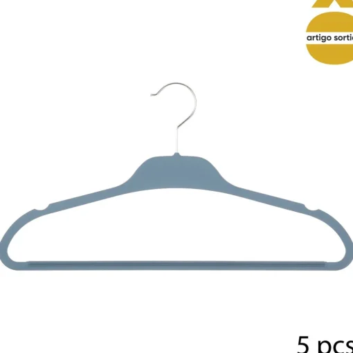 Conjunto de 5 cabides DISPLAY
