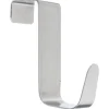 Conjunto de 2 cabides para porta em inox