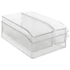 Conjunto de 3 caixas para frigorífico SMART FRIDGE