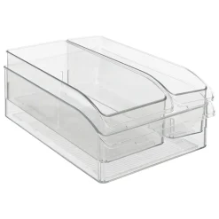 Conjunto de 3 caixas para frigorífico SMART FRIDGE