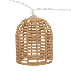Conjunto de 10 Candeeiros Led Solar