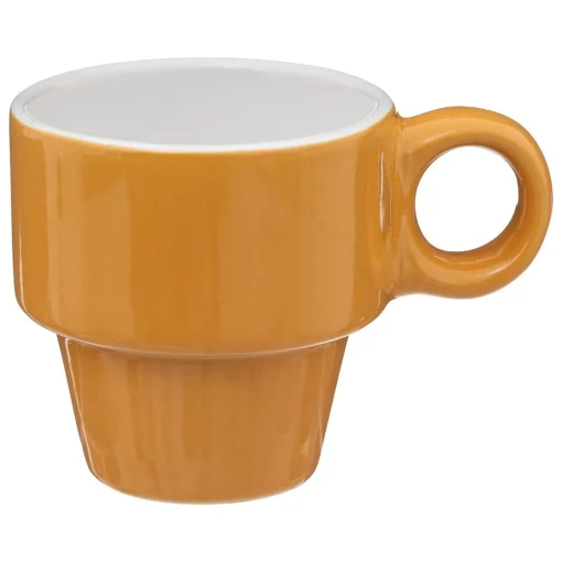 Conjunto de 6 chávenas de café