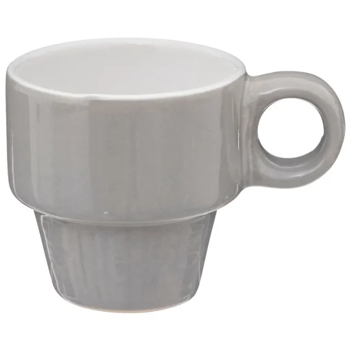 Conjunto de 6 chávenas de café