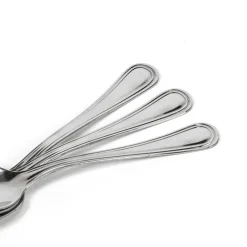 Conjunto de 3 colheres de chá clássico