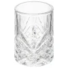 Conjunto de 6 cops de shot AUTOMNE em vidro 64cl