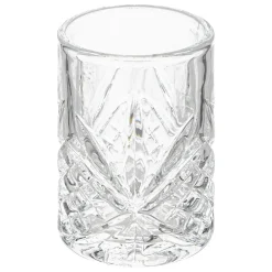 Conjunto de 6 cops de shot AUTOMNE em vidro 64cl