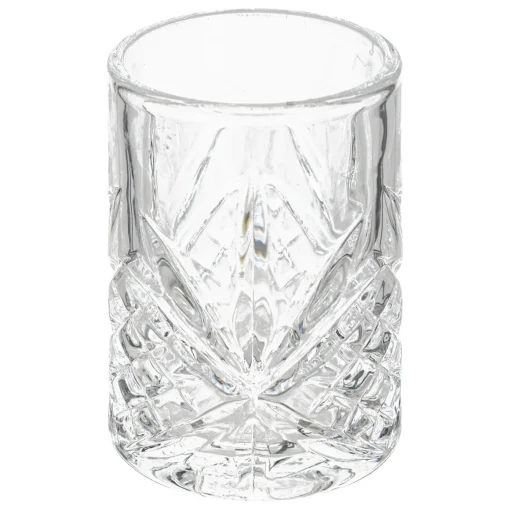 Conjunto de 6 cops de shot AUTOMNE em vidro 64cl