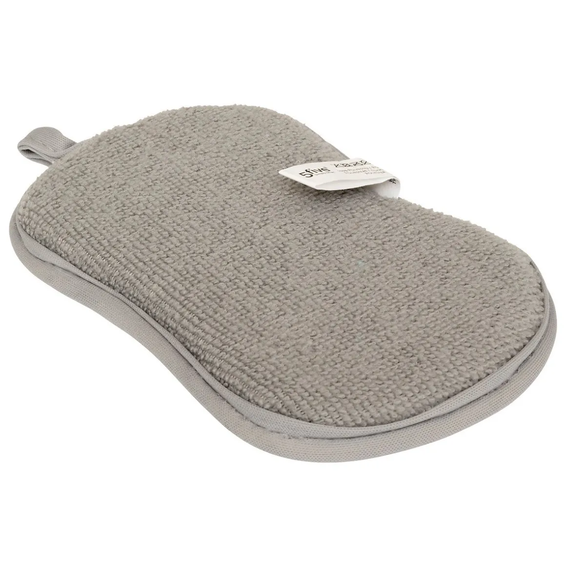 Conjunto de 5 esponjas em microfibra dupla face