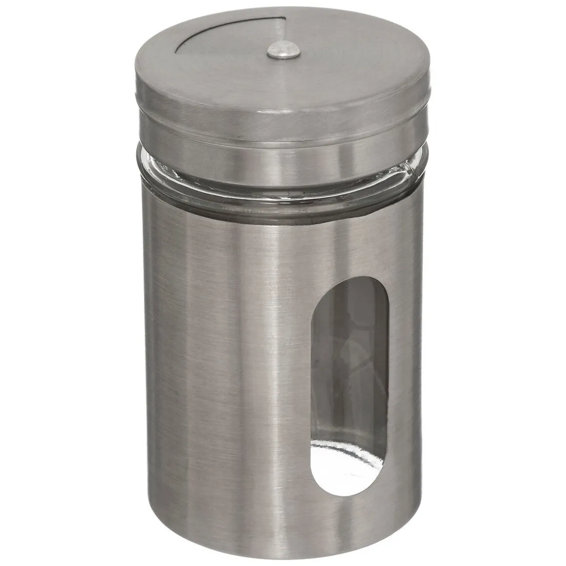 Conjunto de 5 frascos para especiarias