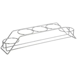 Conjunto de 5 frascos para especiarias