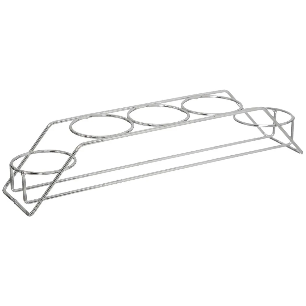 Conjunto de 5 frascos para especiarias