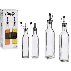 Conjunto de 2 galheteiros 30cl