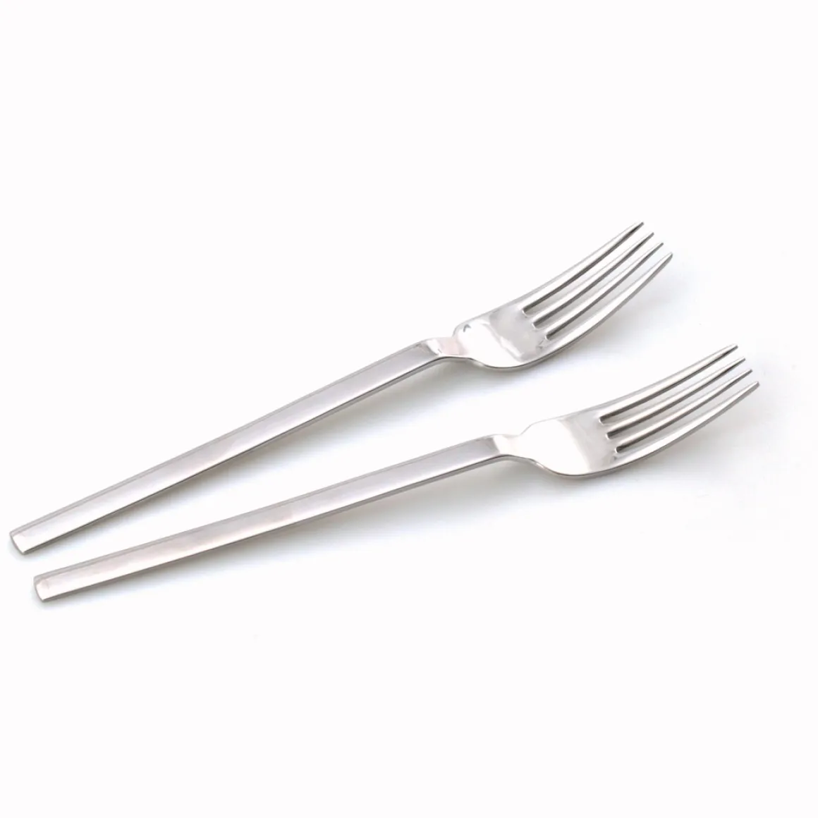 Conjunto de 2 garfos de mesa LINEA