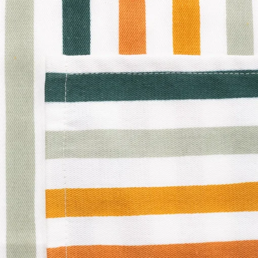 Conjunto de 2 guardanapos BE VINTAGE em algodão 30x30cm