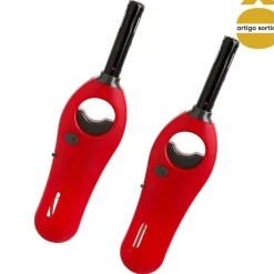 Conjunto de 2 isqueiros de cozinha