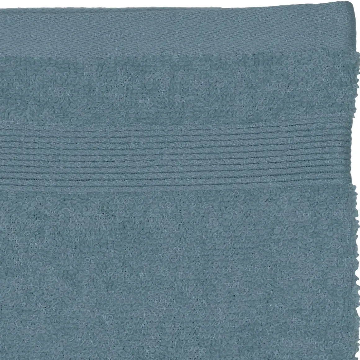 Conjunto de 2 luvas de banho PRAIA azul