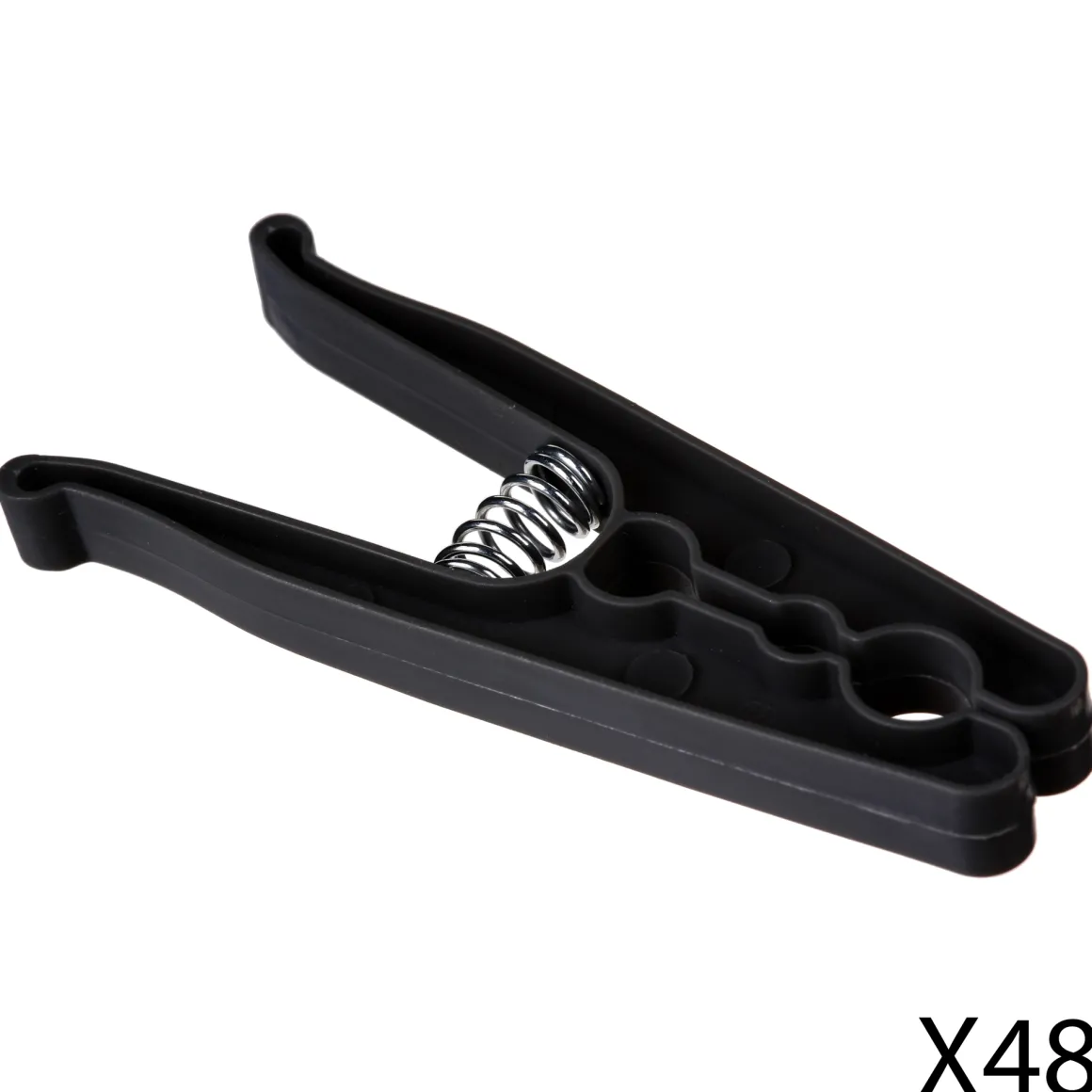 Conjunto de 48 molas coloridas