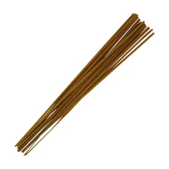 Conjunto de 20 paus de incenso jasmim GOURMET