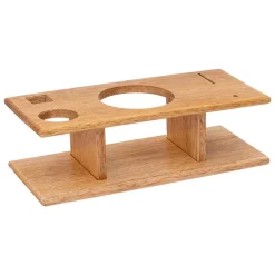 Conjunto de 6 peças para cocktail em inox