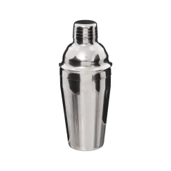 Conjunto de 6 peças para cocktail em inox