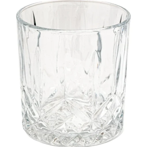 Conjunto de 6 peças para whisky