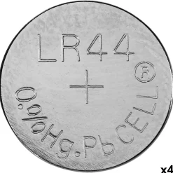 Conjunto de 4 pilhas redondas lr44