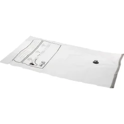 Conjunto de 4 sacos de vácuo para arrumação