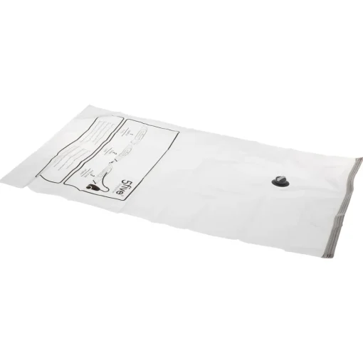 Conjunto de 4 sacos de vácuo para arrumação