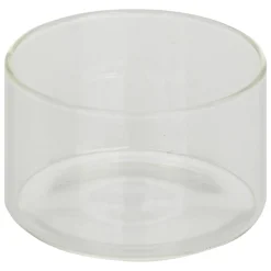 Conjunto de 3 taças para aperitivos AUTOMNE em vidro