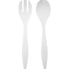 Conjunto de 2 talheres para salada