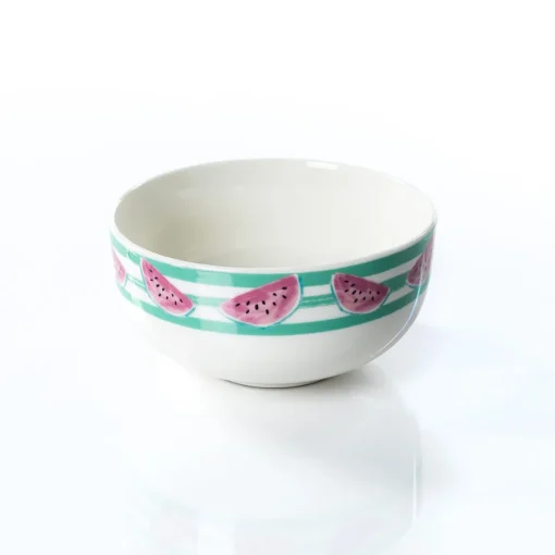 Conjunto de caneca e tigela MELÂNCIA