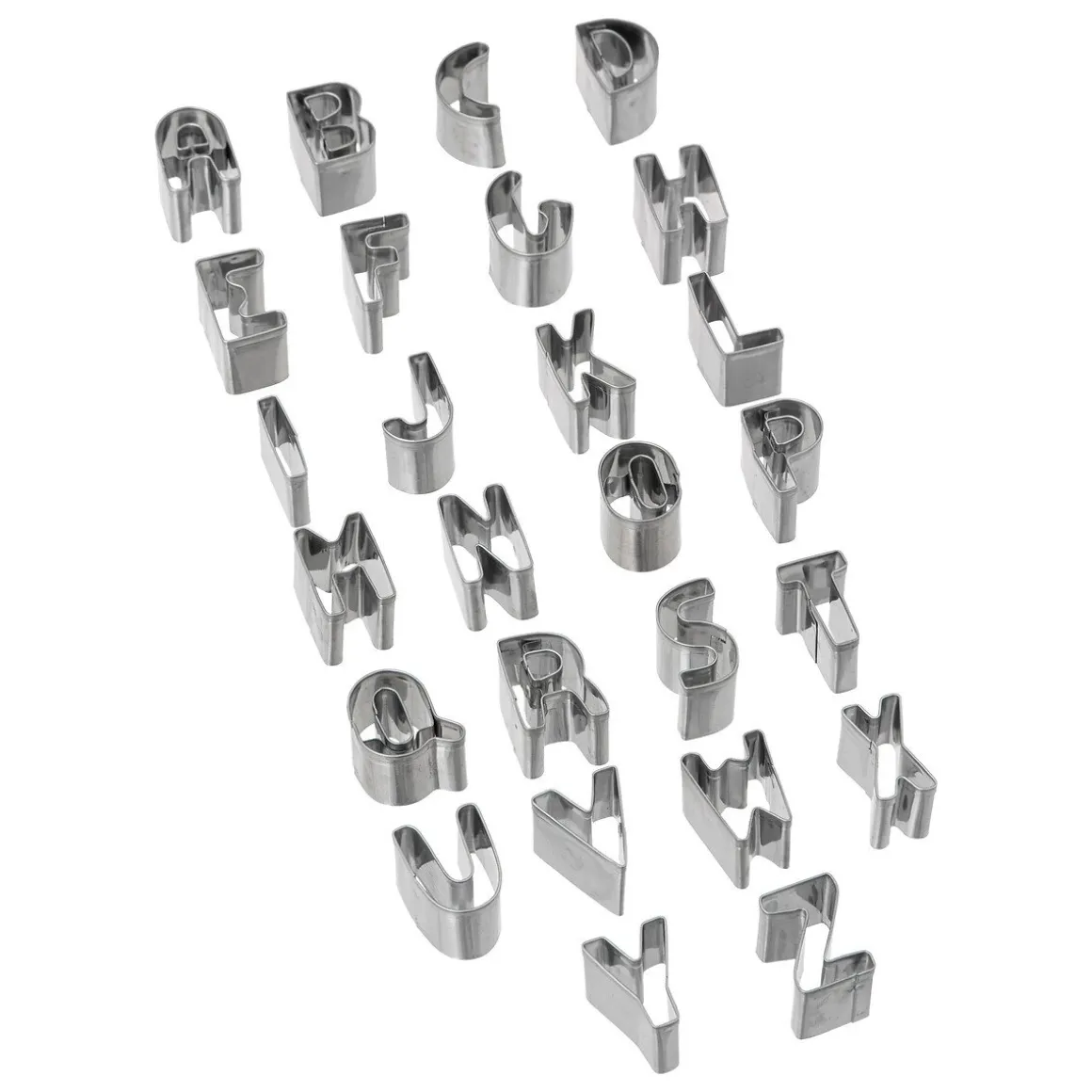 Conjunto de cortadores para bolachas